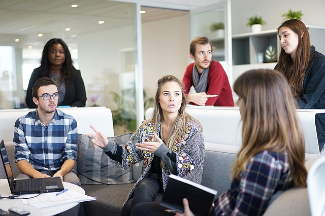 Presentatie Jongeren Young Professionals stress werkdruk burn-out aanpakken StressCentrum.nl