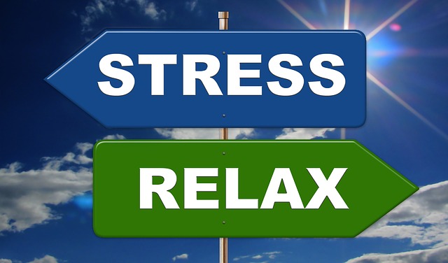 8 weeks Stress Reductie Programma