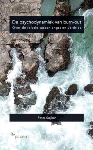 Boekrecentie StressCentrum: De psychodynamiek van burn-out. Over de relatie tussen angst en verdriet.